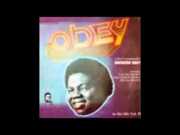 Ebenezer Obey - Around The World